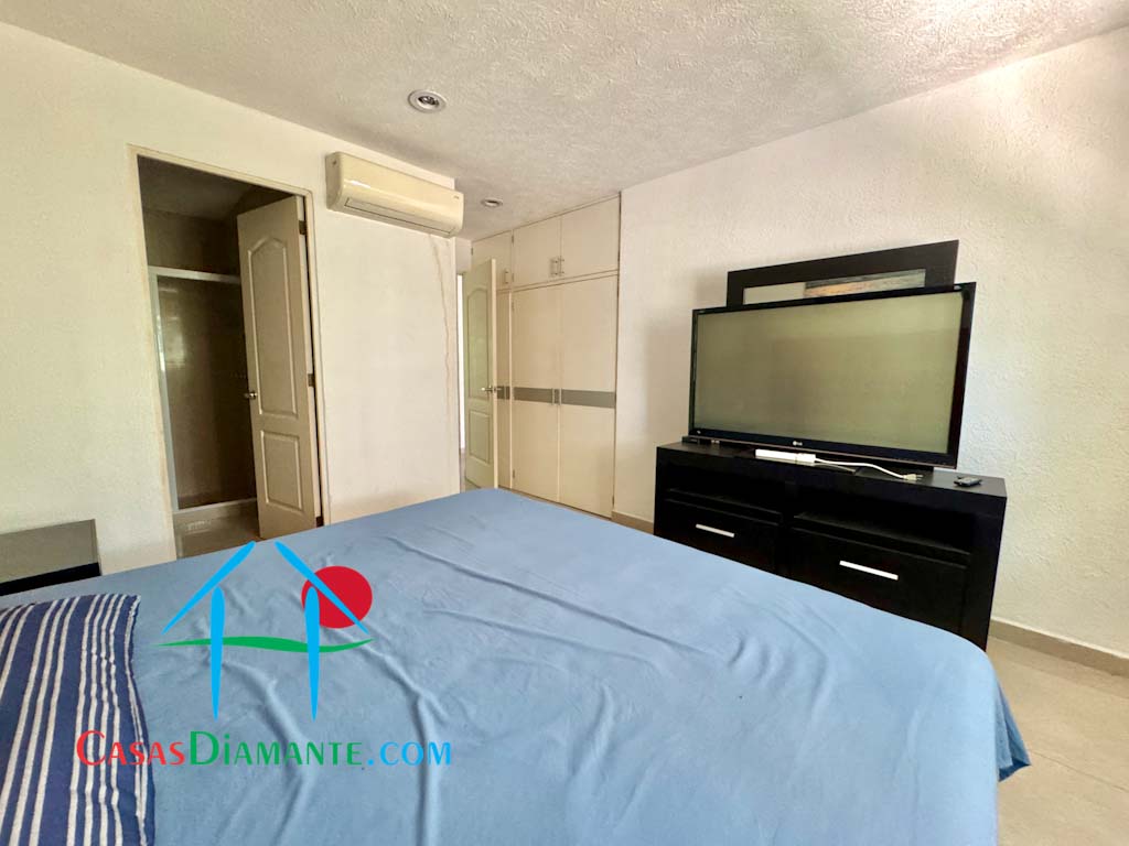 Diamante Lakes Esmeralda 221 - Recámara principal 5